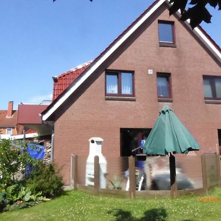 Haus Kathrin Apartment Busum Luaran gambar