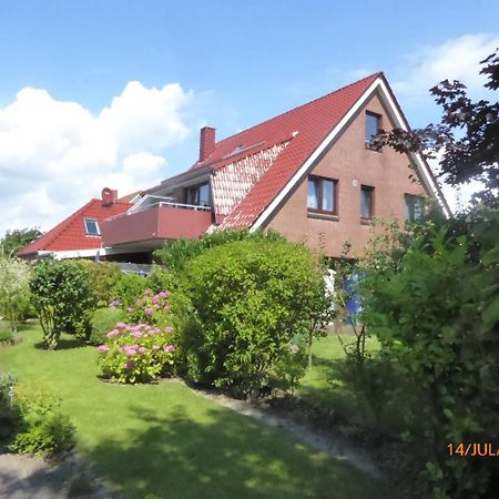 Haus Kathrin Apartment Busum Luaran gambar