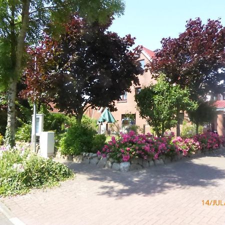 Haus Kathrin Apartment Busum Luaran gambar