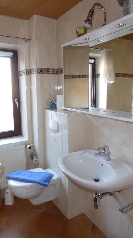 Haus Kathrin Apartment Busum Luaran gambar