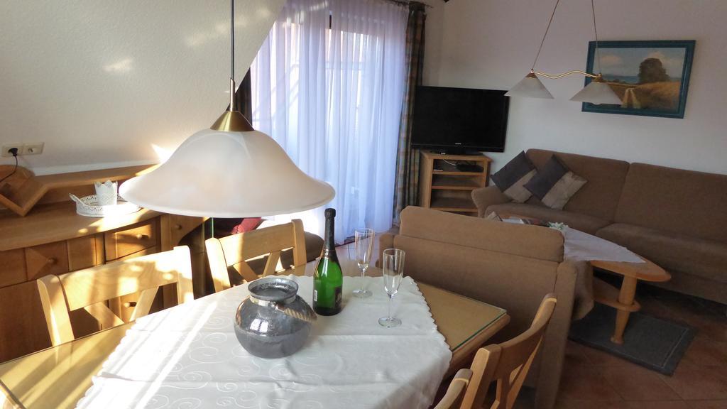 Haus Kathrin Apartment Busum Luaran gambar