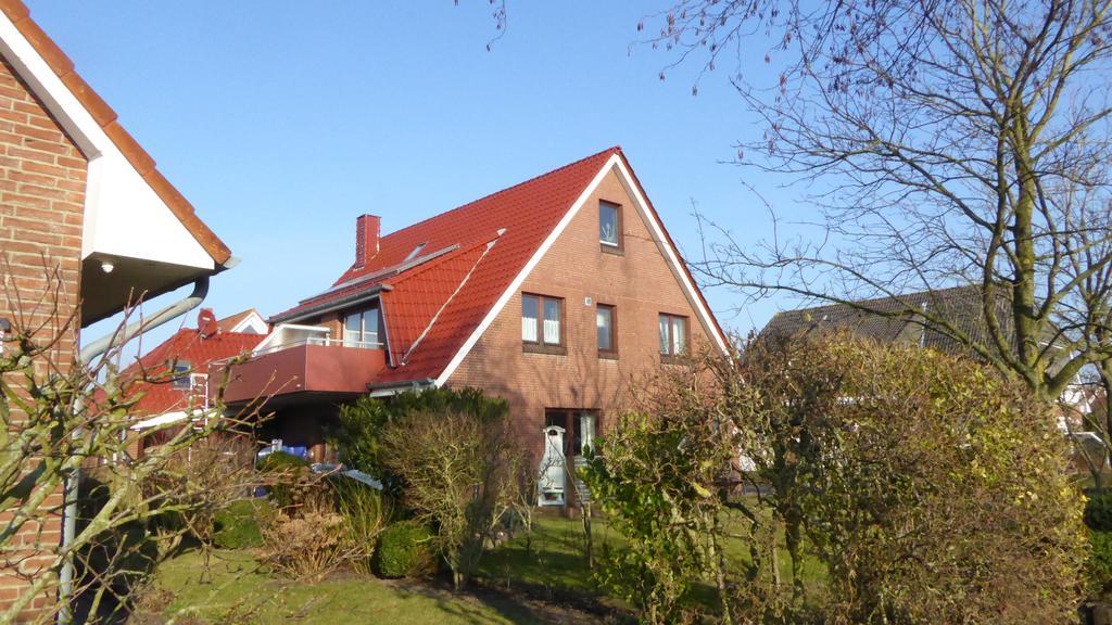 Haus Kathrin Apartment Busum Luaran gambar