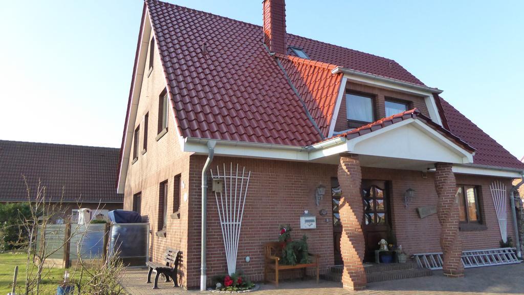 Haus Kathrin Apartment Busum Luaran gambar