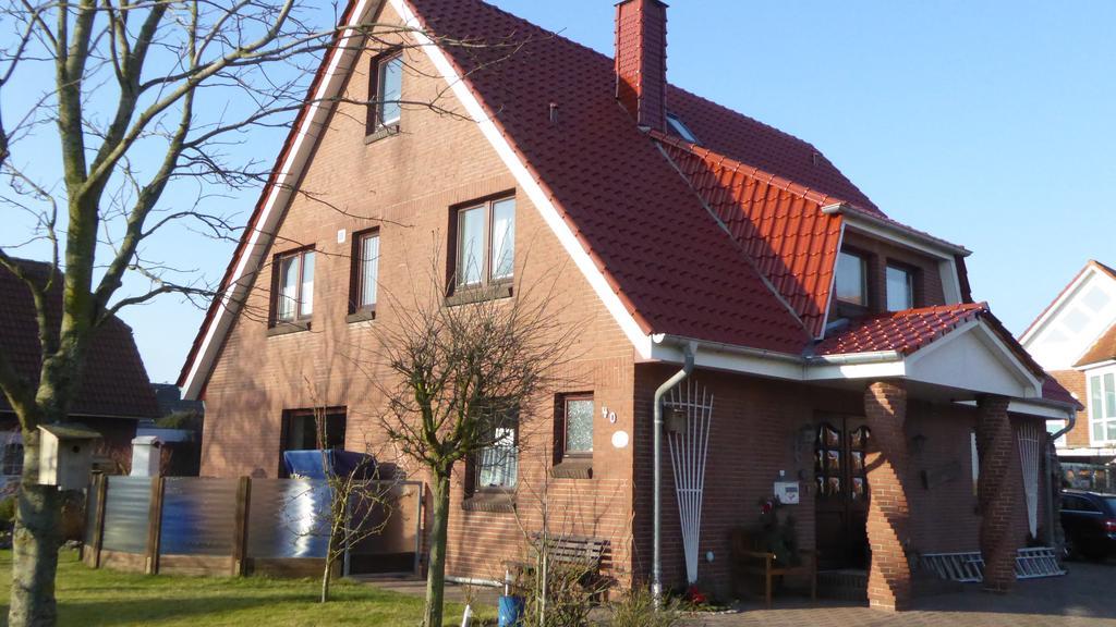 Haus Kathrin Apartment Busum Luaran gambar