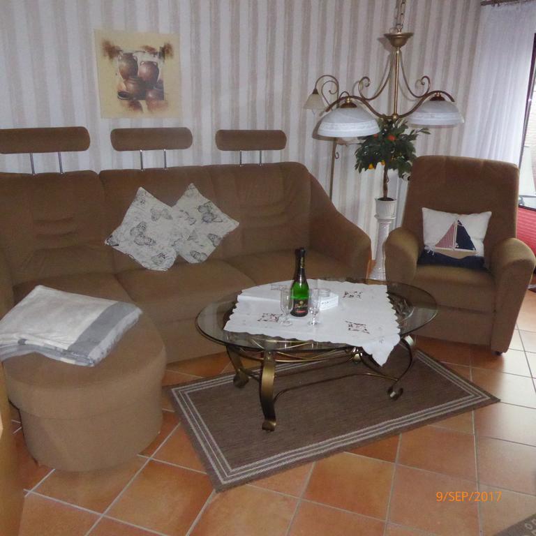 Haus Kathrin Apartment Busum Luaran gambar