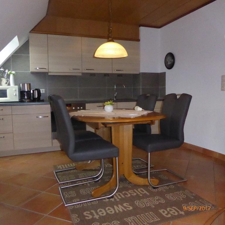 Haus Kathrin Apartment Busum Luaran gambar