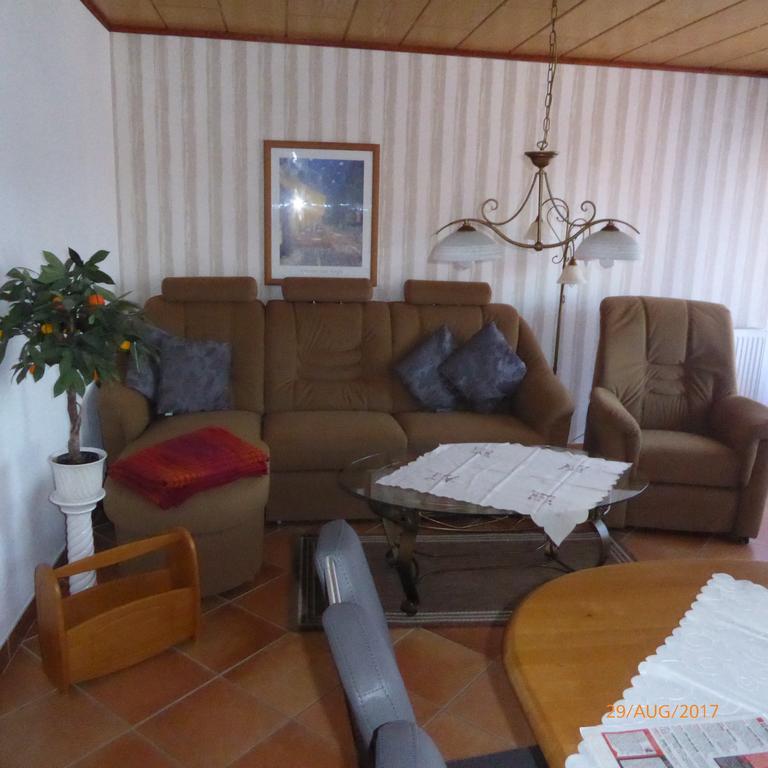 Haus Kathrin Apartment Busum Luaran gambar