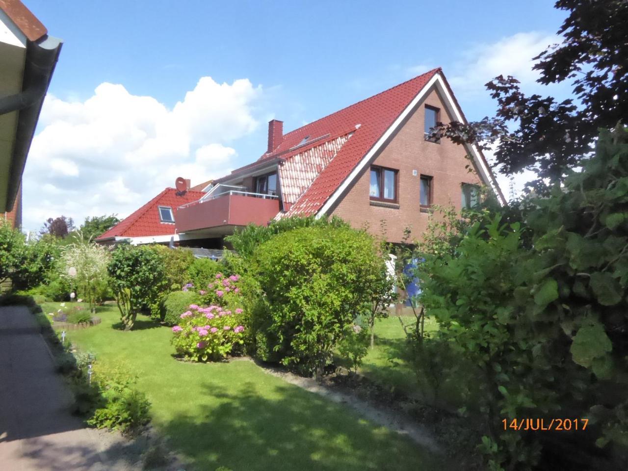 Haus Kathrin Apartment Busum Luaran gambar