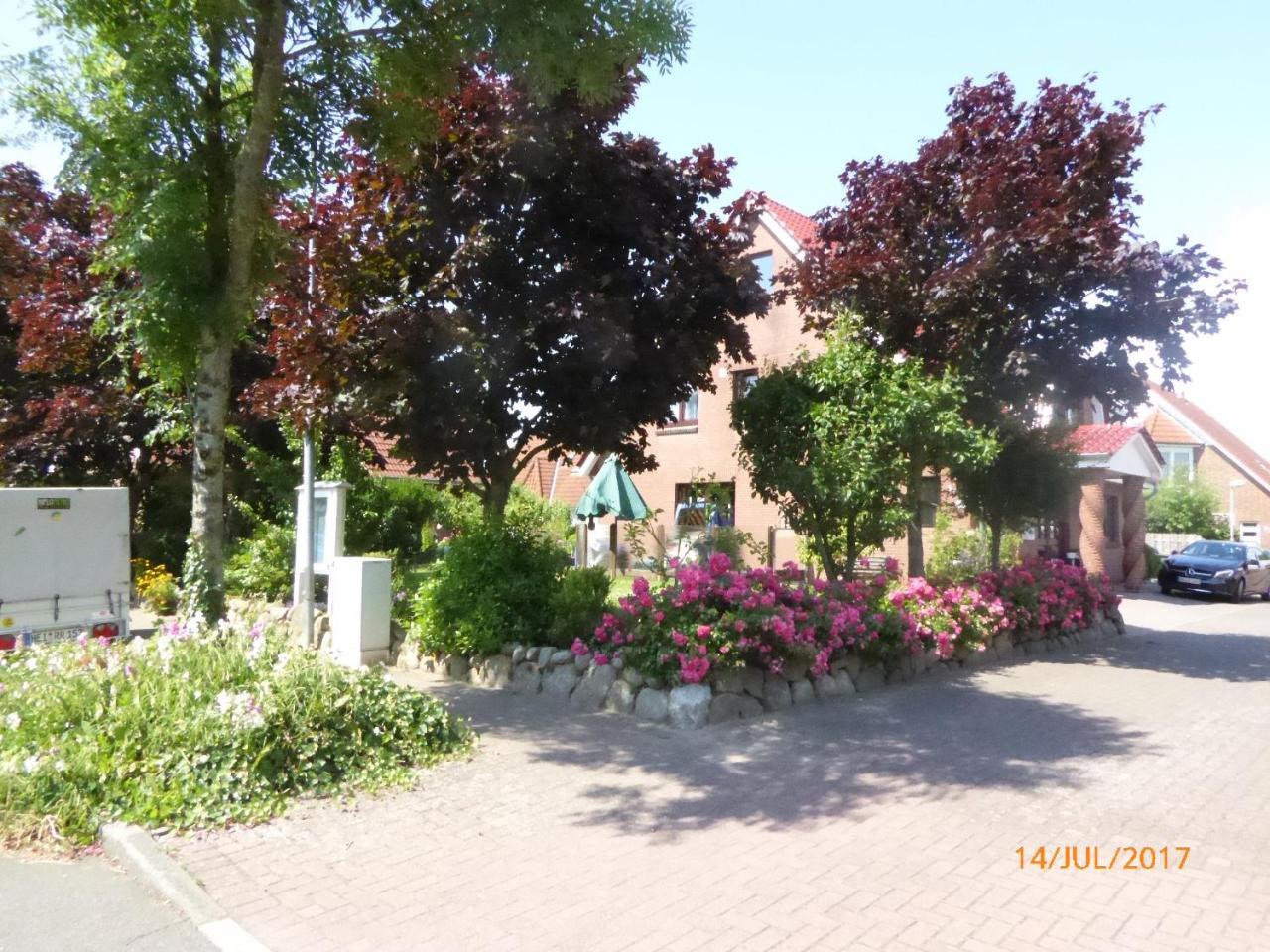 Haus Kathrin Apartment Busum Luaran gambar