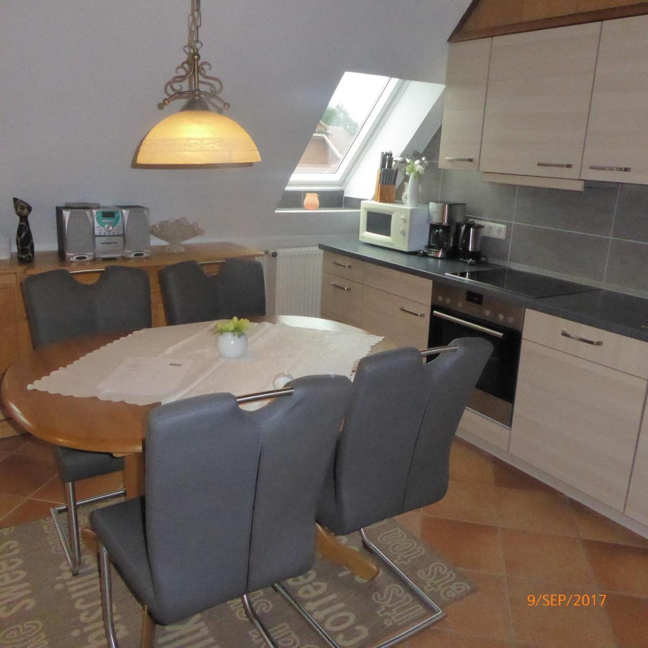 Haus Kathrin Apartment Busum Luaran gambar